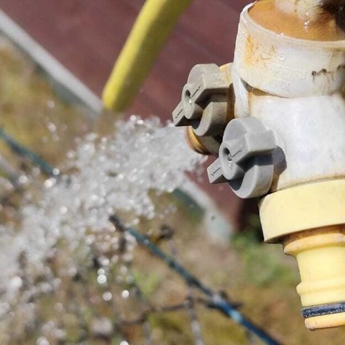 Neue Brauchwasserpumpe in Betrieb &ndash; Bitte Wasserh&auml;hne pr&uuml;fen 💧