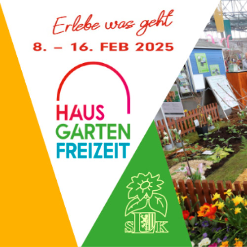 Haus-Garten-Freizeit-Messe