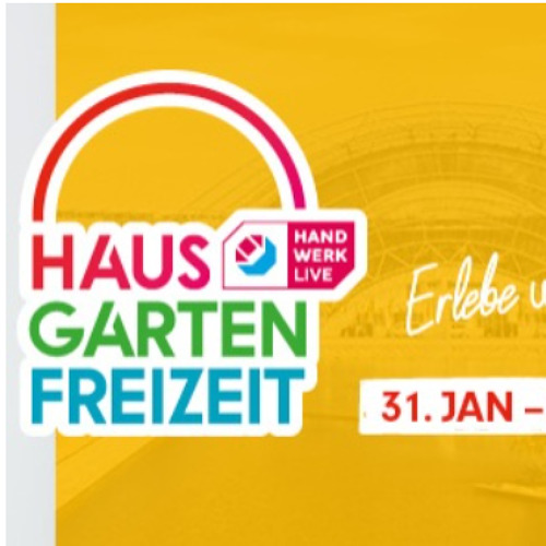 Haus Garten Freizeit Messe 2026